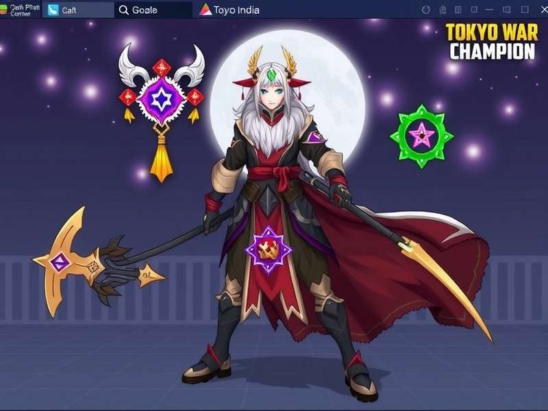 Tokyo War Champion Indian Festival Event