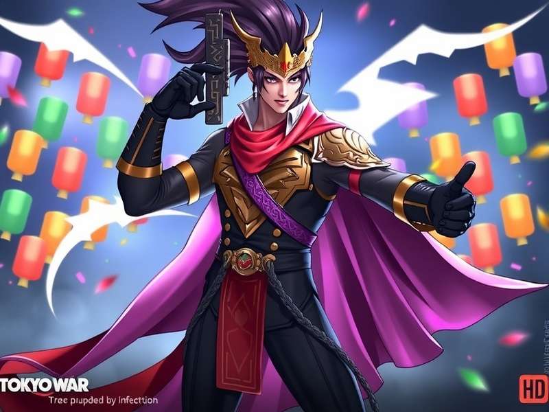 Tokyo War Champion Gameplay